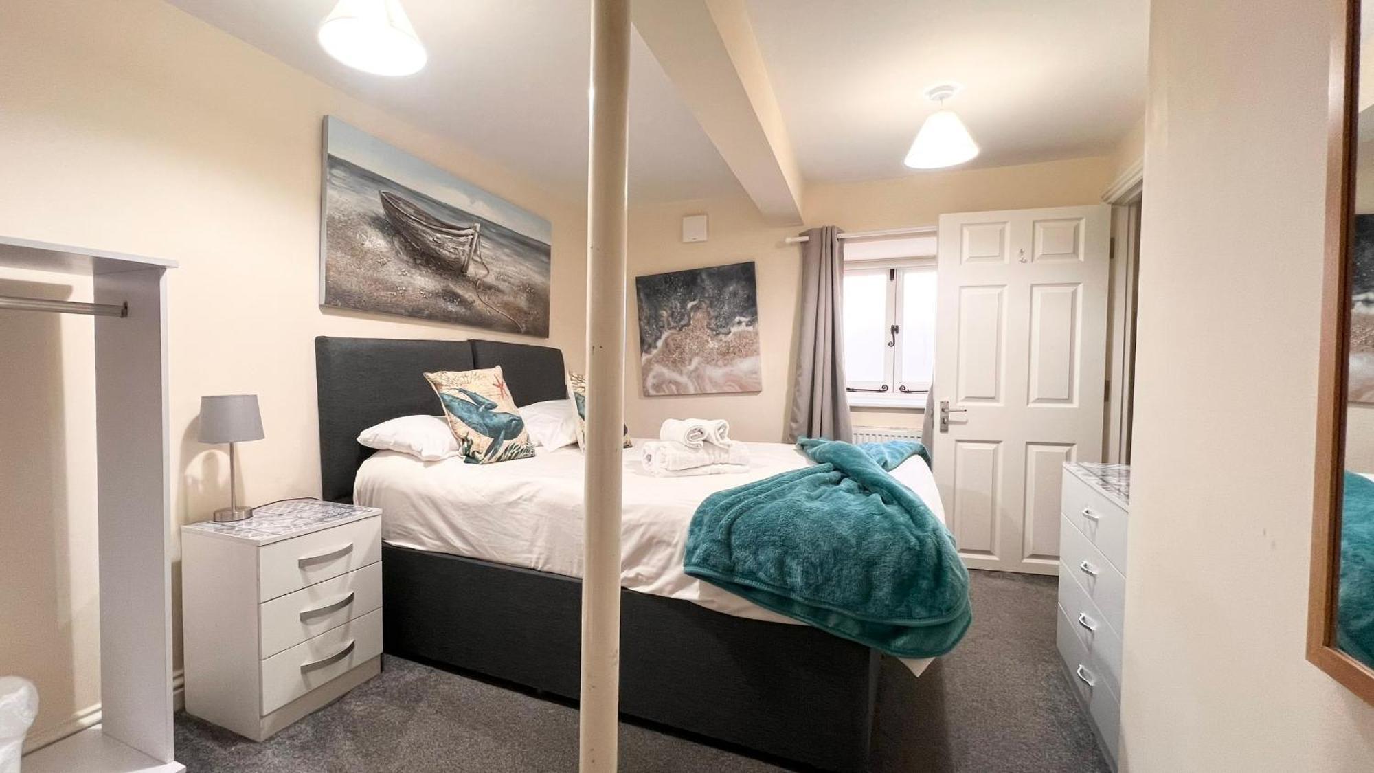 Pike House Apartment Weymouth Ngoại thất bức ảnh