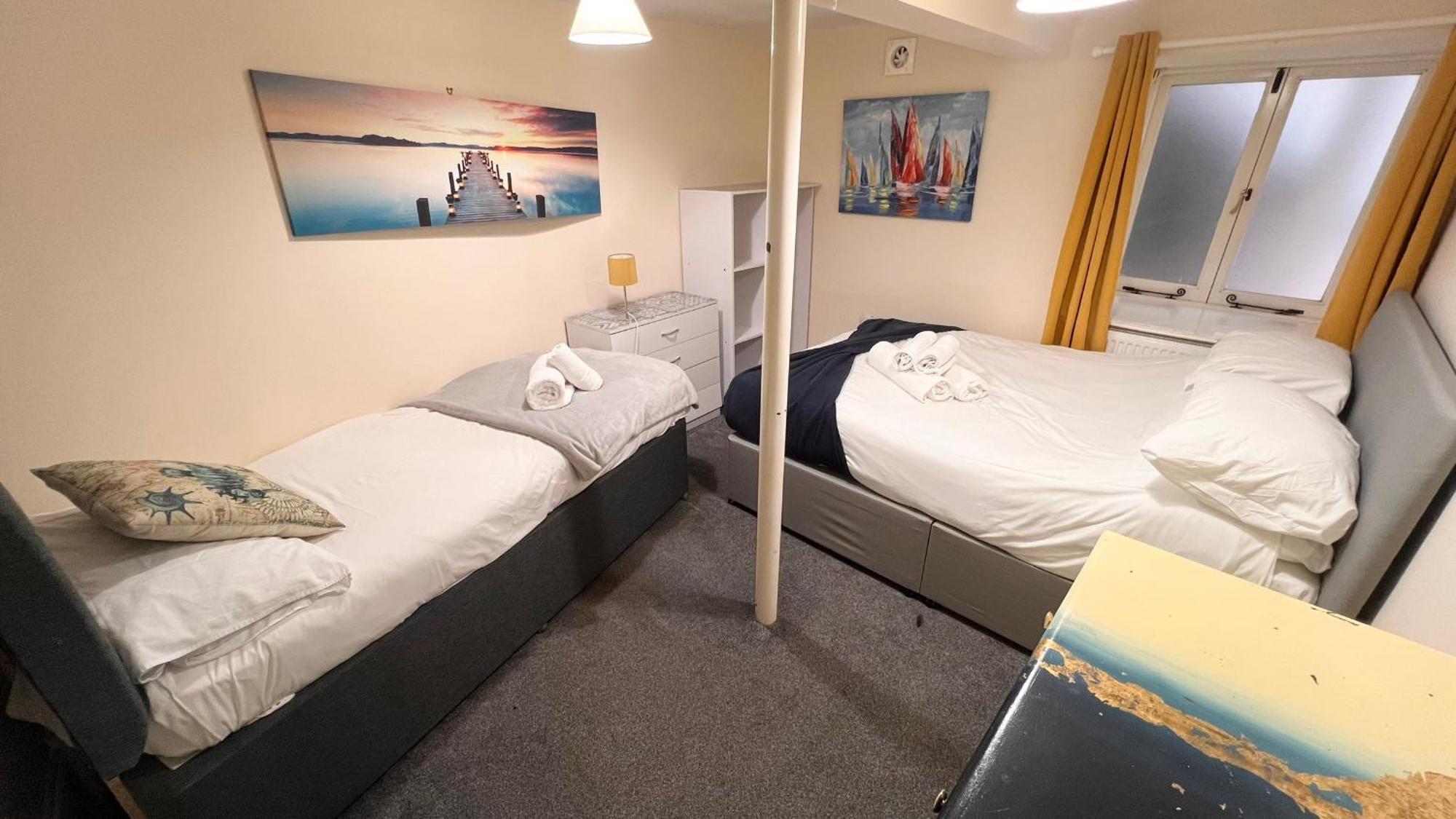 Pike House Apartment Weymouth Ngoại thất bức ảnh