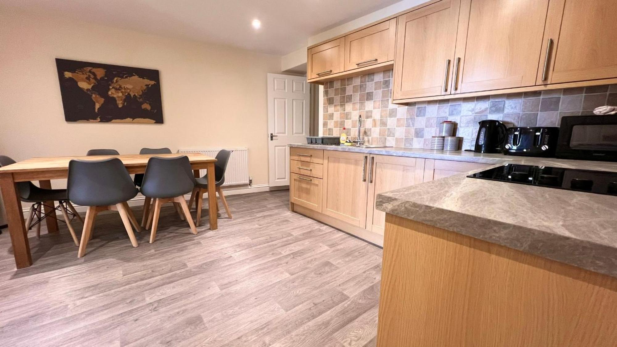 Pike House Apartment Weymouth Ngoại thất bức ảnh